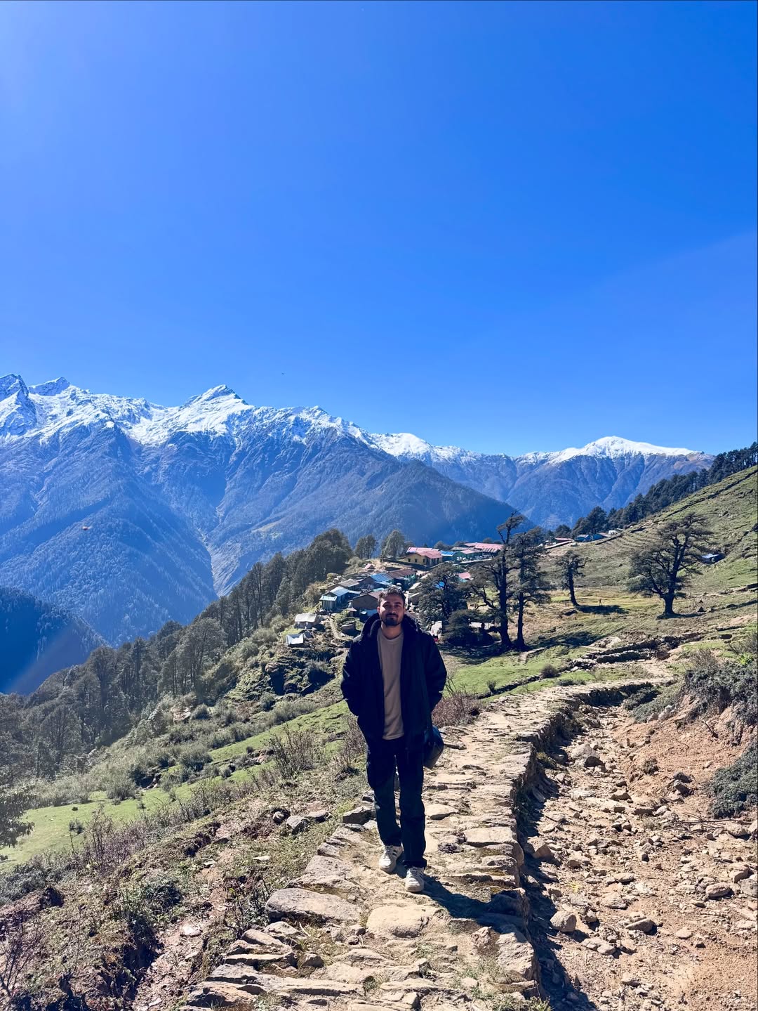 madhmaheshwar tour package